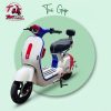 Xe Điện X1 Chính Hãng 9 Move the large circular backdrop 202605131807