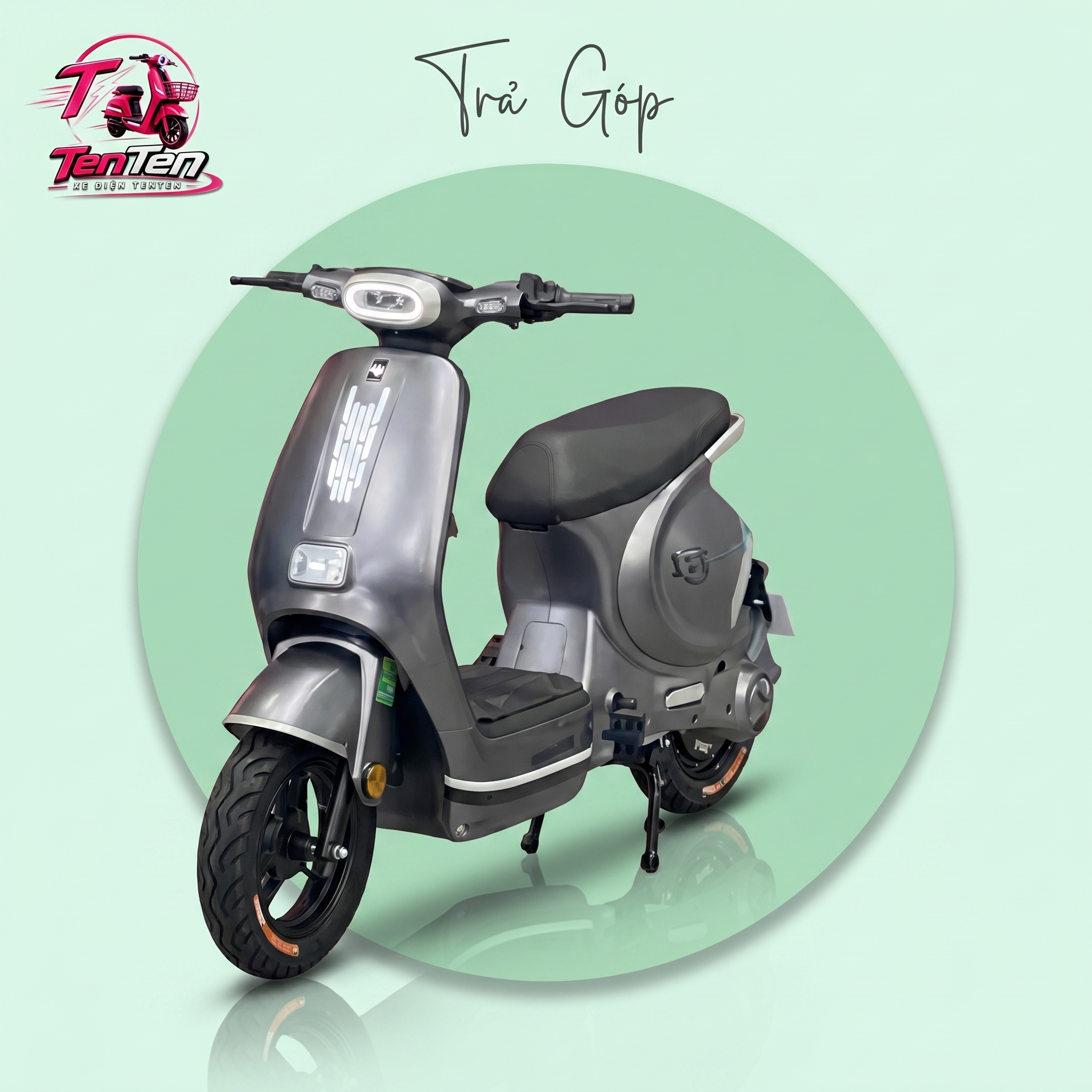 Xe Điện DK BIKE EZ 2 2025 - Hãng xe chính hãng DK BIKE 5 Xe Điện DK BIKE EZ 2 2025 - Hãng xe chính hãng DK BIKE - Ảnh 5