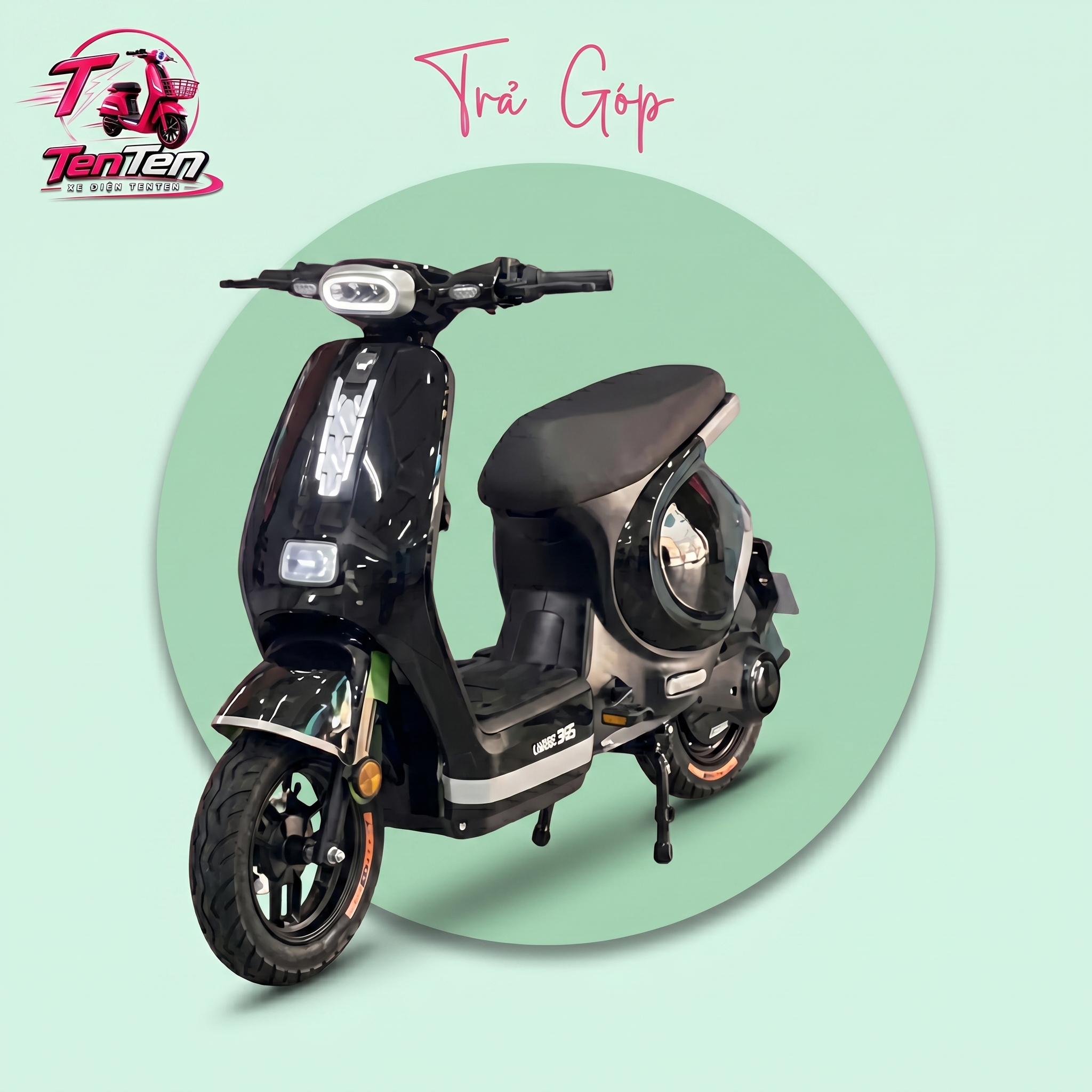 Xe Điện DK BIKE EZ 2 2025 - Hãng xe chính hãng DK BIKE 3 Xe Điện DK BIKE EZ 2 2025 - Hãng xe chính hãng DK BIKE - Ảnh 3