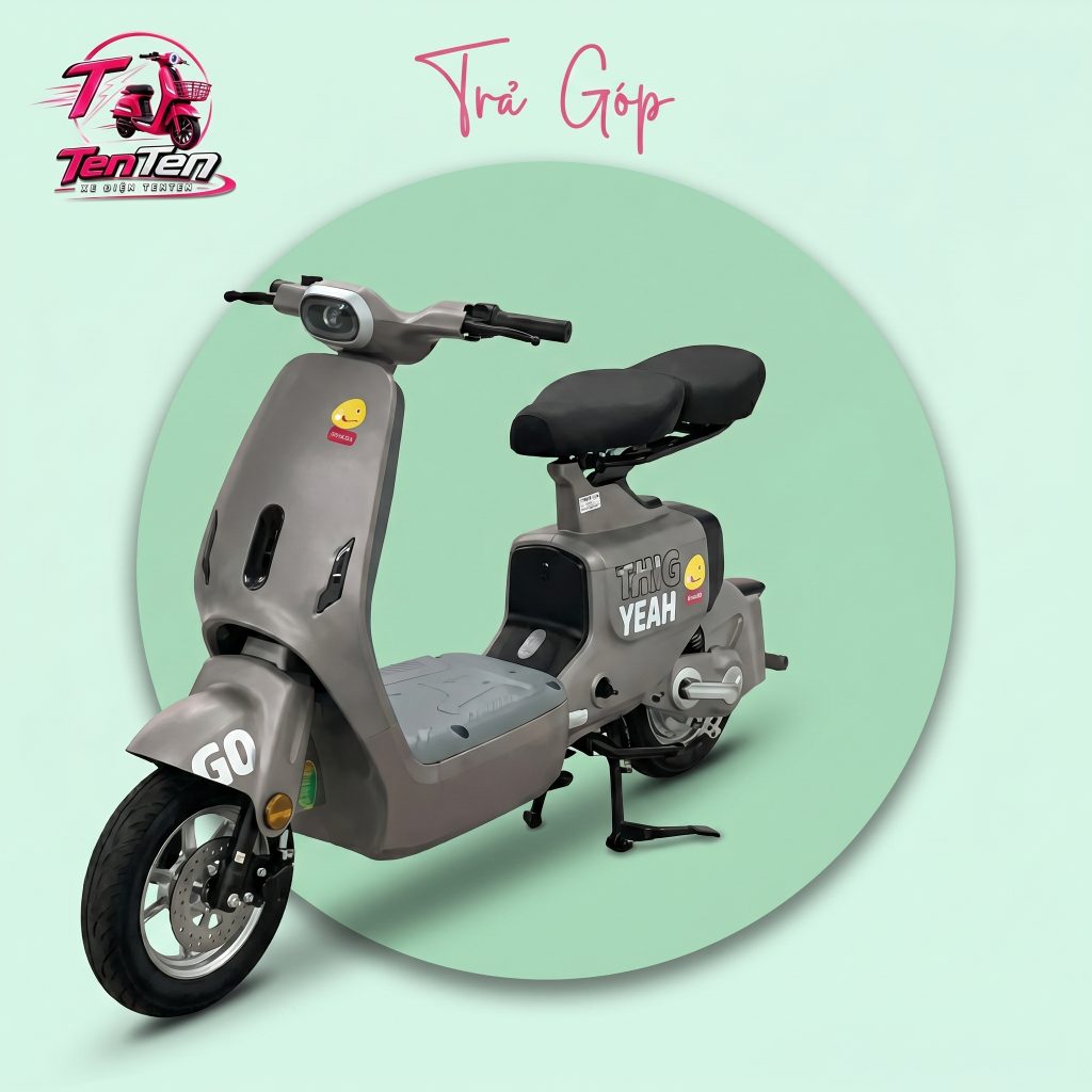 Xe máy điện bảo hành chính hãng giúp bạn yên tâm sử dụng 5 Move the large circular backdrop 202605141130