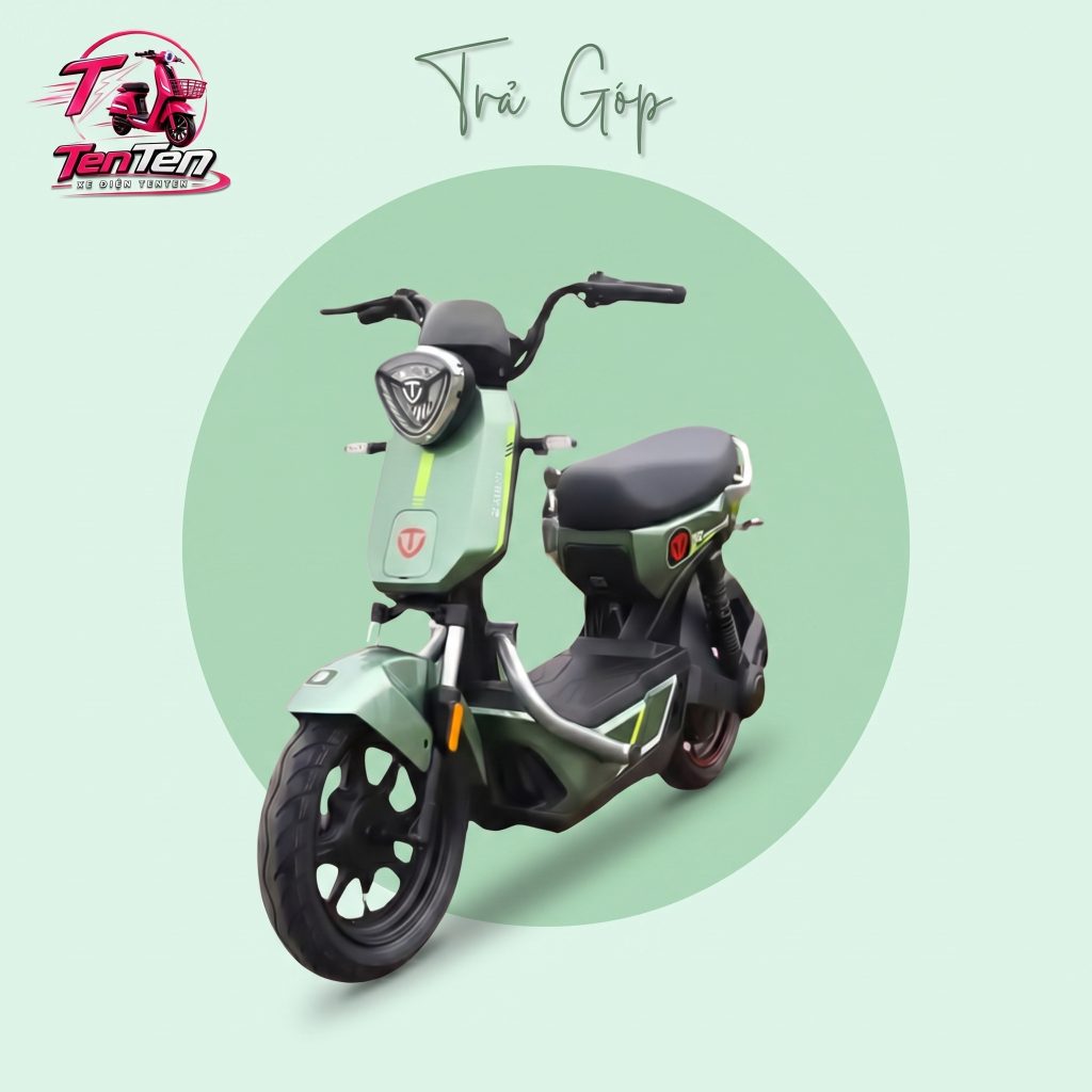 Xe đạp điện pin lithium bền nhẹ và đi xa hơn 1 Move the large circular backdrop 202605141142