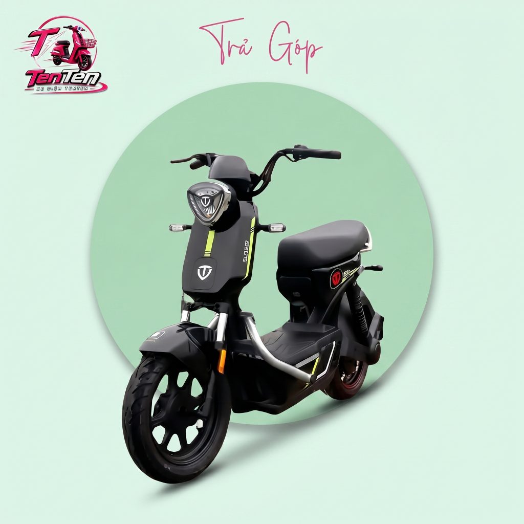 Xe điện chính hãng an tâm sử dụng lâu dài 3 Move the large circular backdrop 202605141145