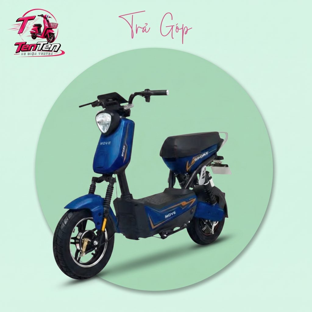Xe điện cho nữ đẹp và hợp xu hướng hiện nay 3 Move the large circular backdrop 202605141150