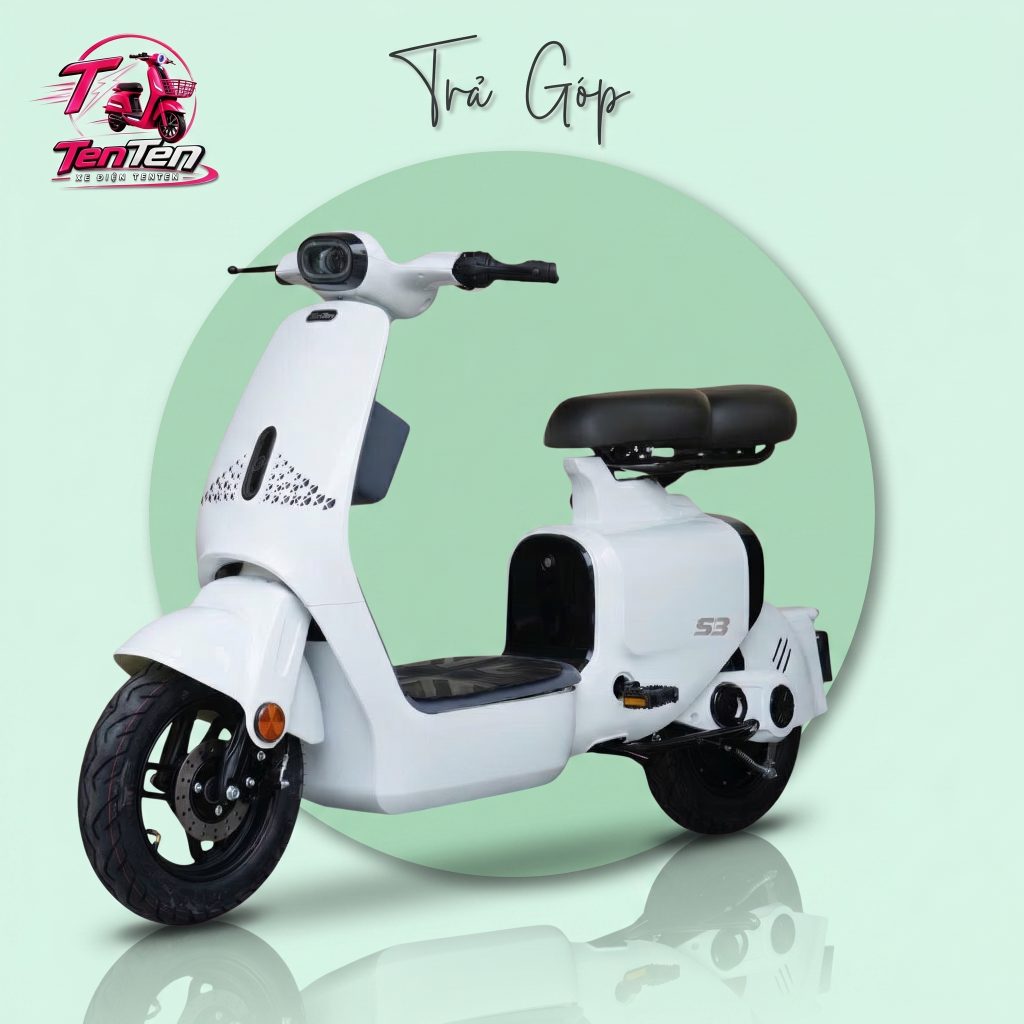 Xe điện cho nữ đẹp và hợp xu hướng hiện nay 2 Move the large circular backdrop 202605141200