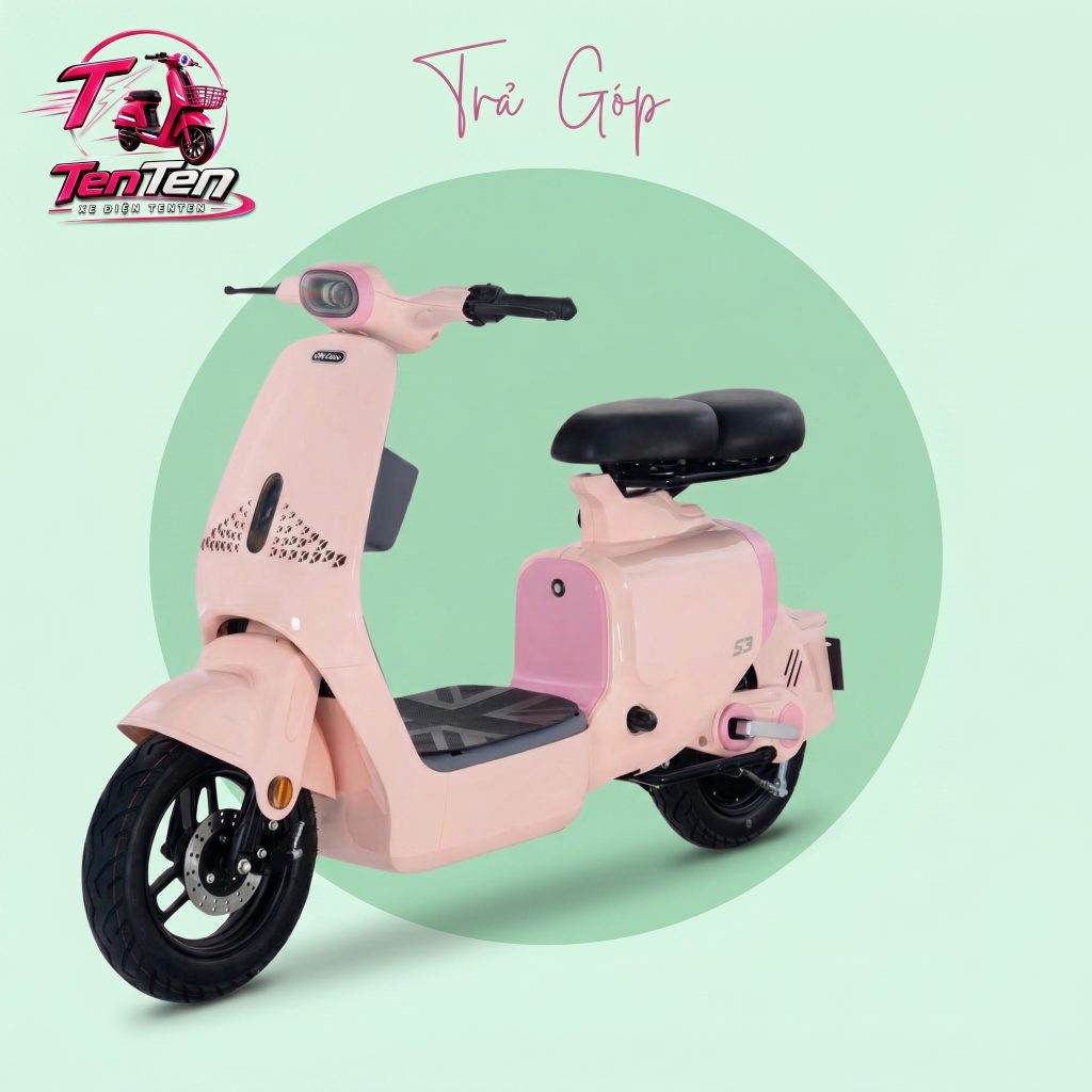 Xe máy điện chống nước vận hành ổn định mùa mưa 3 Move the large circular backdrop 202605141338