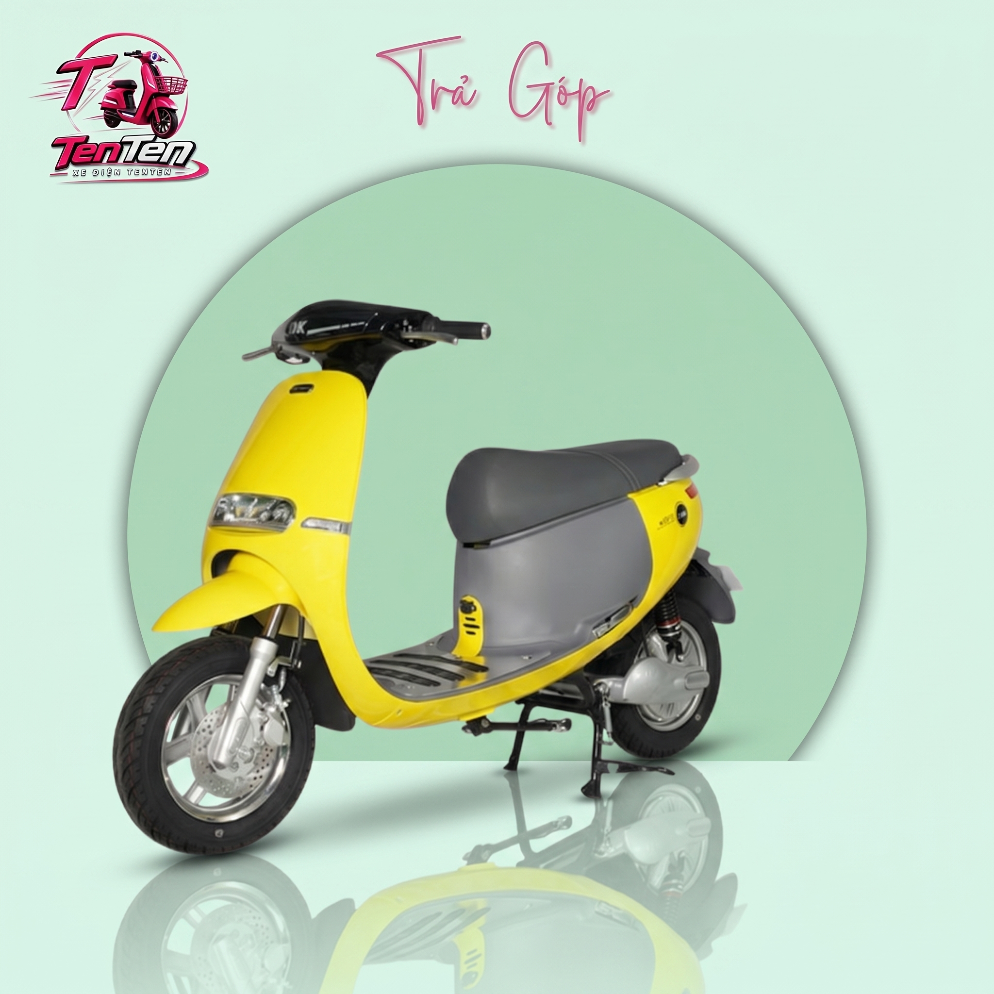 Xe Điện DK BIKE GOGO S - Chính Hãng DK BIKE 1 Xe Điện DK BIKE GOGO S - Chính Hãng DK BIKE