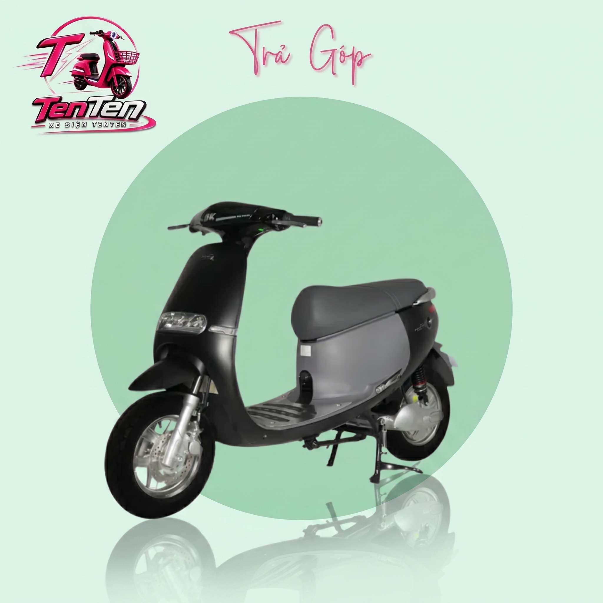 Xe Điện DK BIKE GOGO S - Chính Hãng DK BIKE 3 Xe Điện DK BIKE GOGO S - Chính Hãng DK BIKE - Ảnh 3