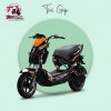 Xe Điện DK XMEN ONE - Chính Hãng DK BIKE 7 Move the large circular backdrop 202605141433