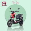 Xe Điện DK XMEN ONE - Chính Hãng DK BIKE 6 Move the large circular backdrop 202605141435