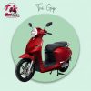 Xe Điện VinFast Klara Neo 7 Move the large circular backdrop 202605151046