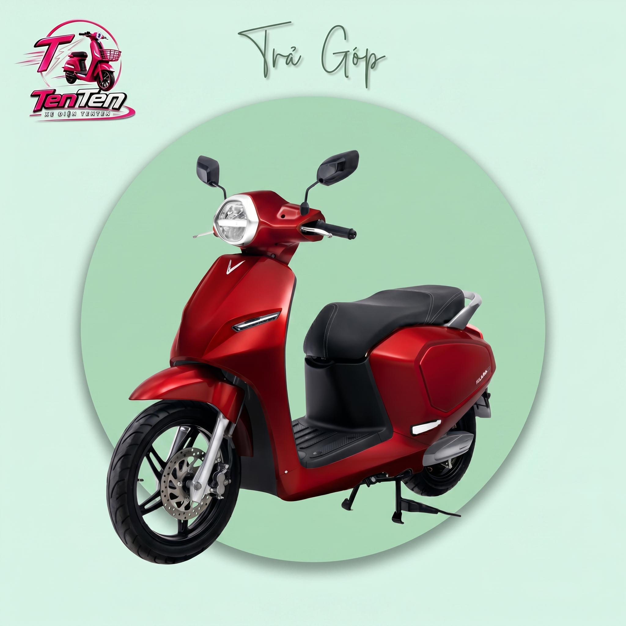 Xe Điện VinFast Klara Neo 4 Xe Điện VinFast Klara Neo - Ảnh 4