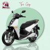 Xe Máy Điện VinFast Theon S 6 Move the large circular backdrop 202605151058