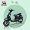 Xe Máy Điện Victoria Viral Pro - Không Cần GPLX 11 Move the large circular backdrop 202605151343