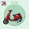 Xe Máy Điện Victoria Viral Pro - Không Cần GPLX 9 Move the large circular backdrop 202605151345
