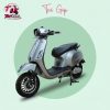 Xe Máy Điện Victoria Viral Pro - Không Cần GPLX 13 Move the large circular backdrop 202605151348
