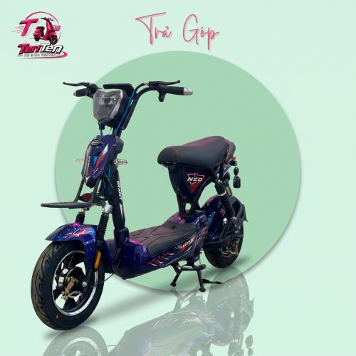 Xe Đạp Điện M19 - Rẻ Top Đầu