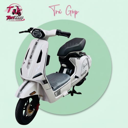 Xe Đạp Điện Lihaze Z5 - 2026 (Có Bàn Đạp)