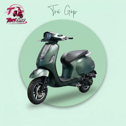 Xe Điện DK ROMA LITES 50CC - Chính Hãng DK BIKE - Xe Điện Cutiee