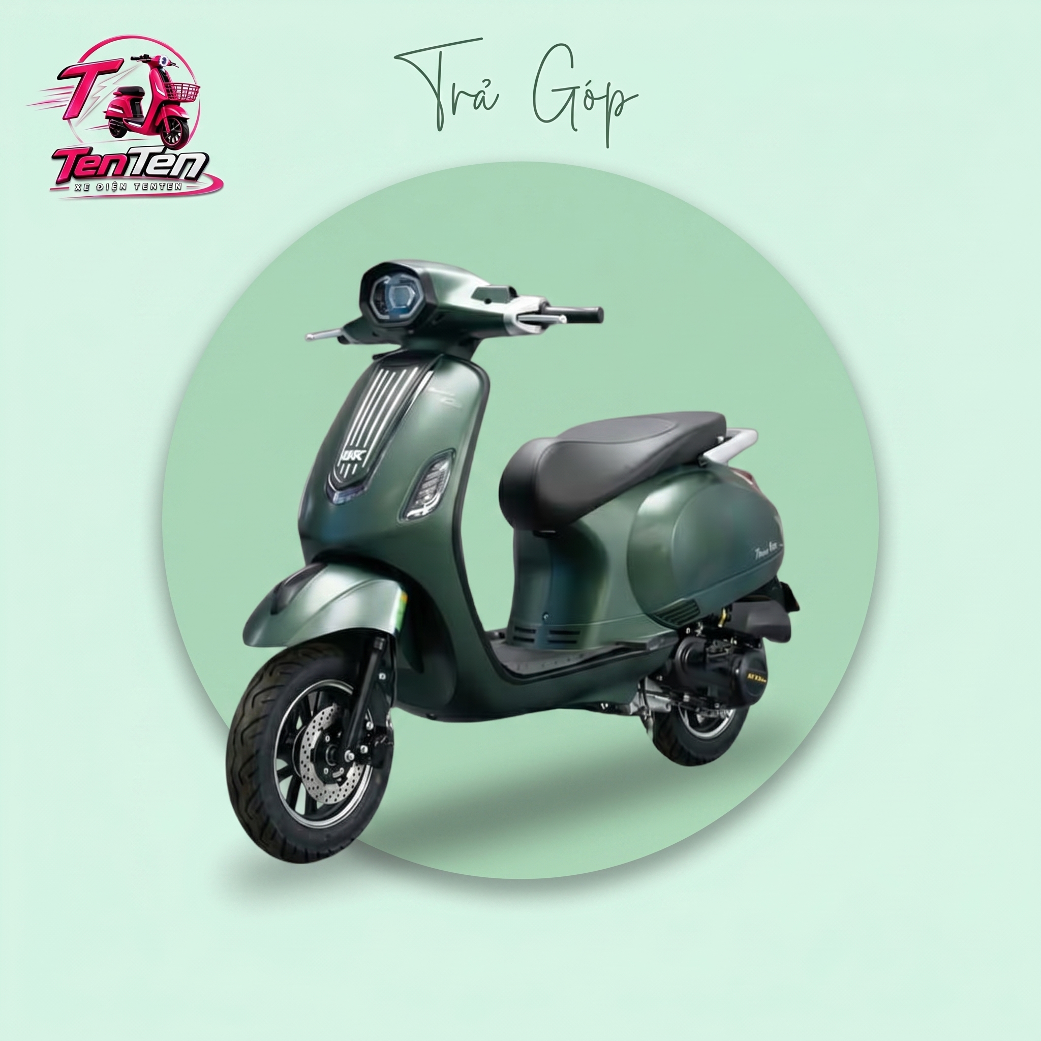 Xe Điện DK ROMA LITES 50CC - Chính Hãng DK BIKE - Xe Điện Cutiee 1 Xe Điện DK ROMA LITES 50CC - Chính Hãng DK BIKE - Xe Điện Cutiee