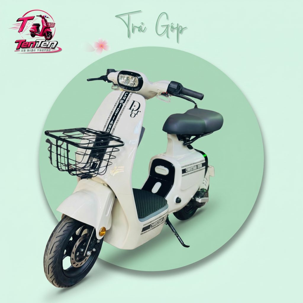 Xe đạp điện dưới 15 triệu nhiều mẫu đẹp đáng chọn 3 Move the large circular backdrop 202605161059