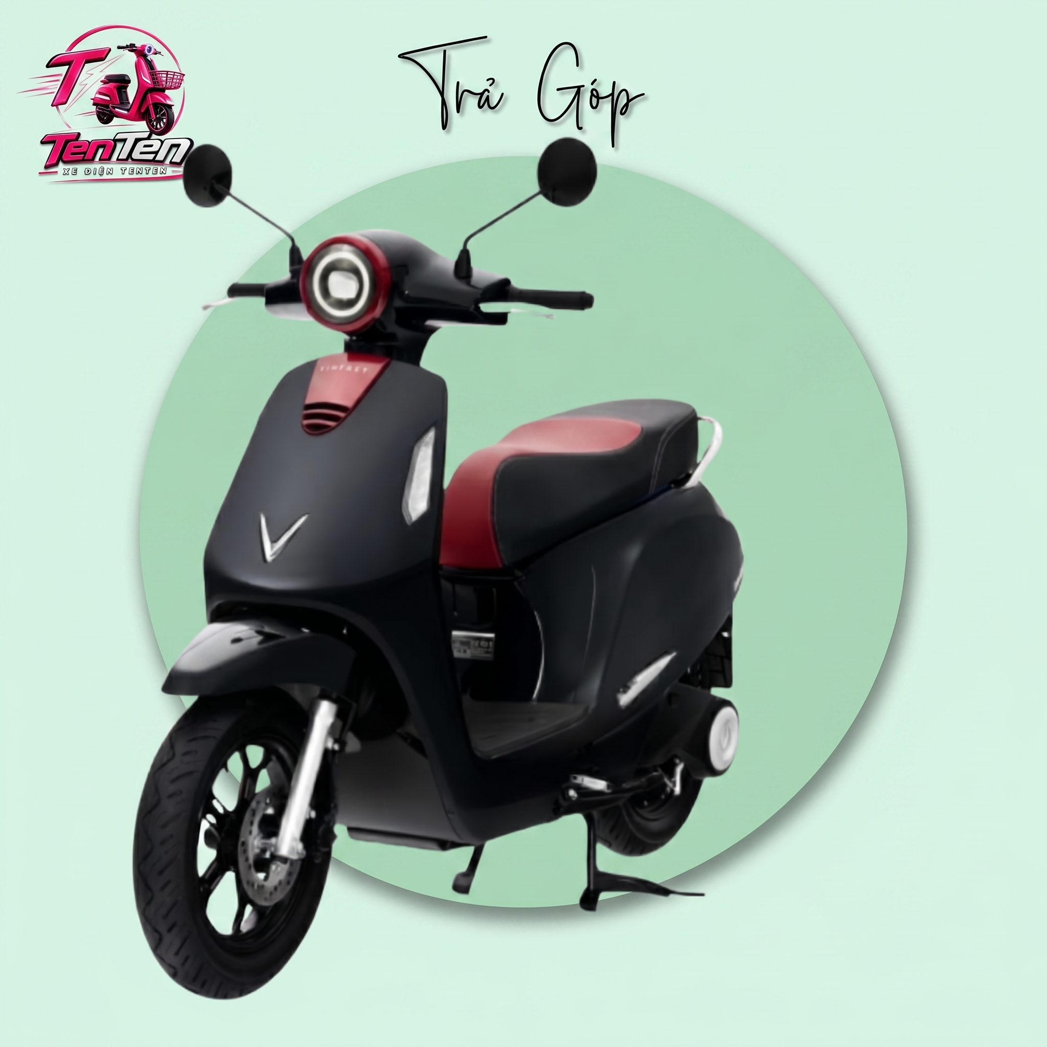 Xe Máy Điện VinFast Evo LiteNeo 1 Xe Máy Điện VinFast Evo LiteNeo