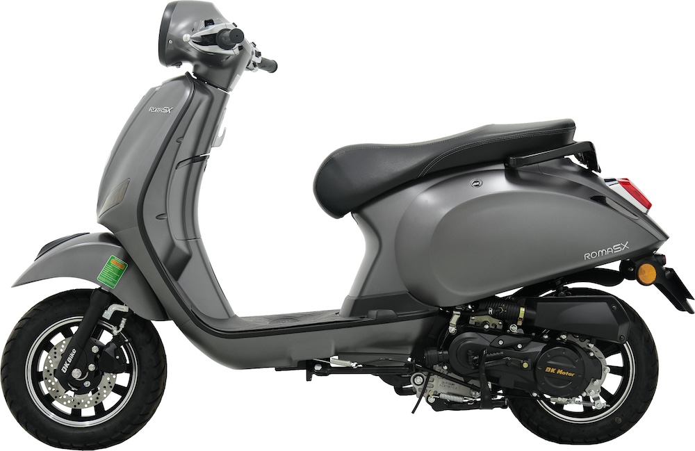 Xe điện giá rẻ đáng mua cho học sinh sinh viên 1 dk roma