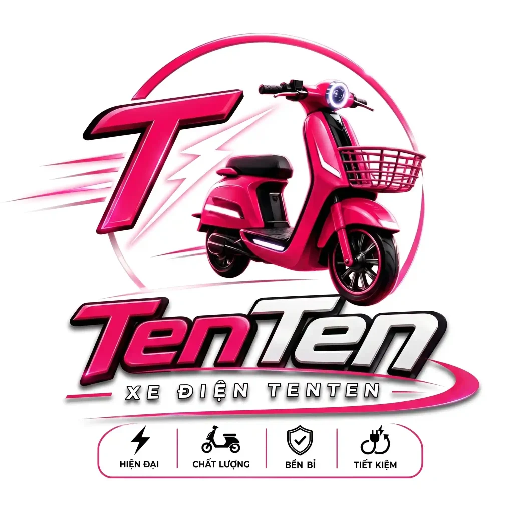 Xe Điện TenTen