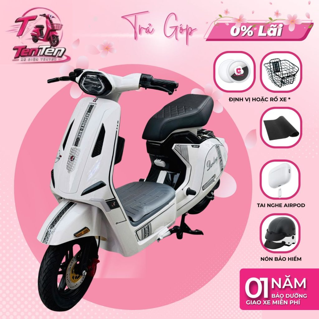 Xe điện trả góp dễ mua cho học sinh sinh viên 4 pd13