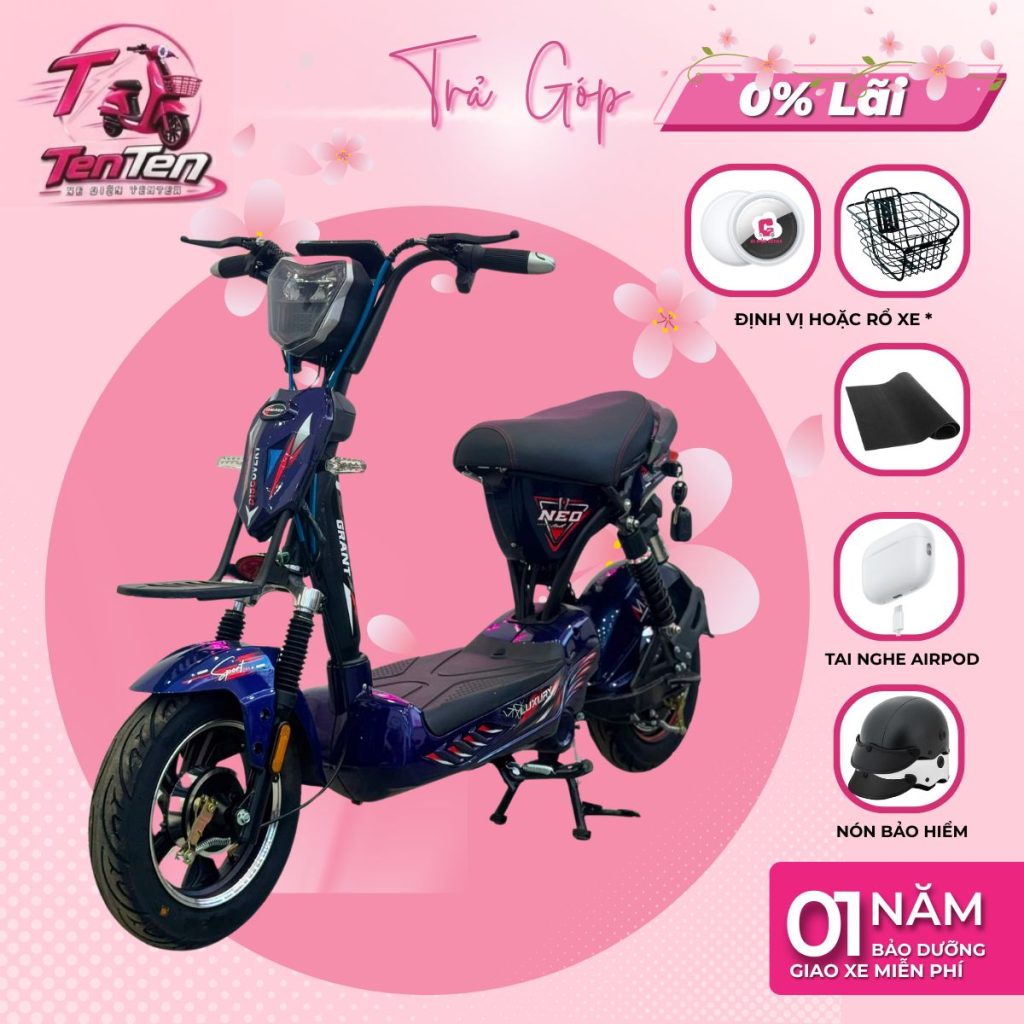 Xe đạp điện bán chạy được yêu thích hiện nay 4 pd14 1
