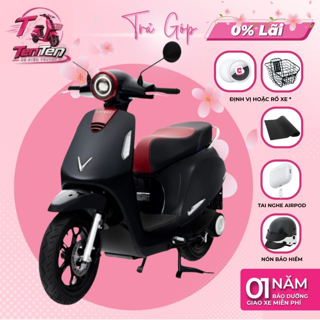 Xe điện VinFast chính hãng giá tốt đáng mua nhất 2026 6 pd2