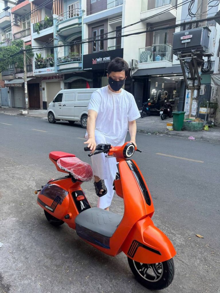 Xe đạp điện dưới 15 triệu nhiều mẫu đẹp đáng chọn 4 tenten 26may 10