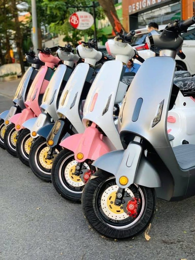 Xe đạp điện dưới 15 triệu nhiều mẫu đẹp đáng chọn 2 tenten 26may 12