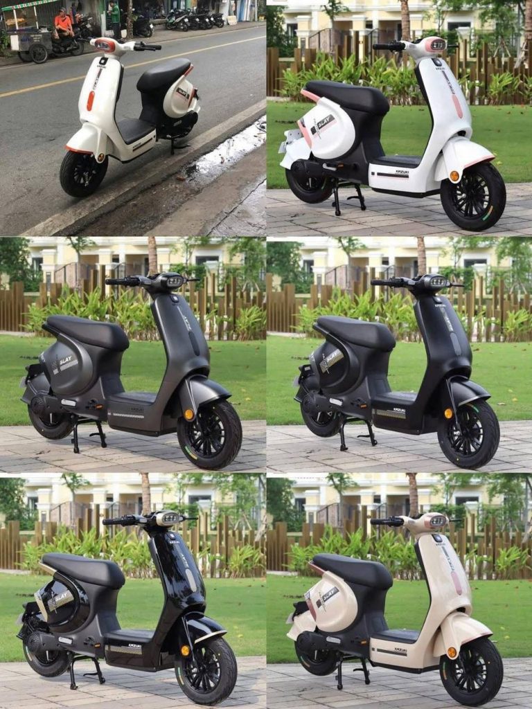 Xe điện đi học tiện lợi cho học sinh sinh viên 5 tenten 26may 6