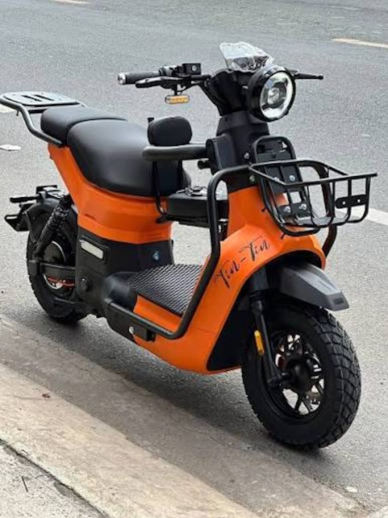 Xe đạp điện cho học sinh đẹp bền và tiết kiệm 3 tenten 26mayA 00005