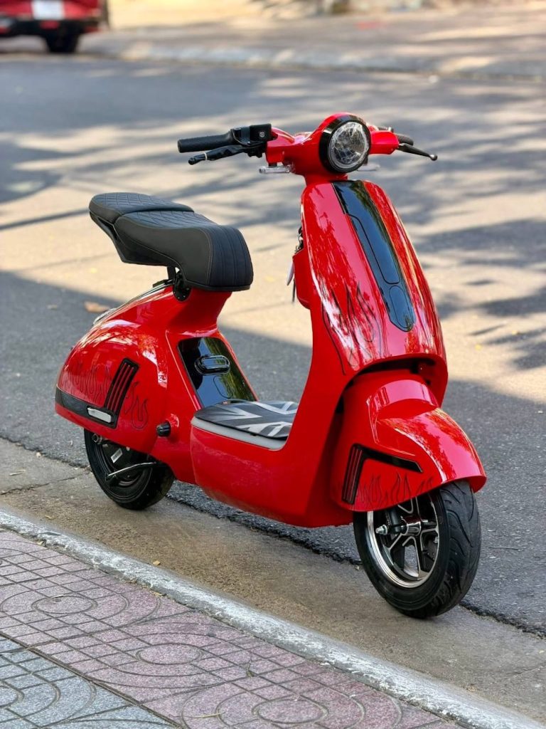 Xe máy điện đi học tiện lợi tiết kiệm cho học sinh 4 tenten 26mayA 00007