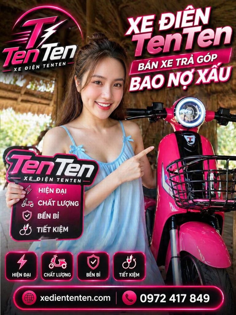 Xe điện cho học sinh an toàn và dễ sử dụng 5 tentent 26may 1