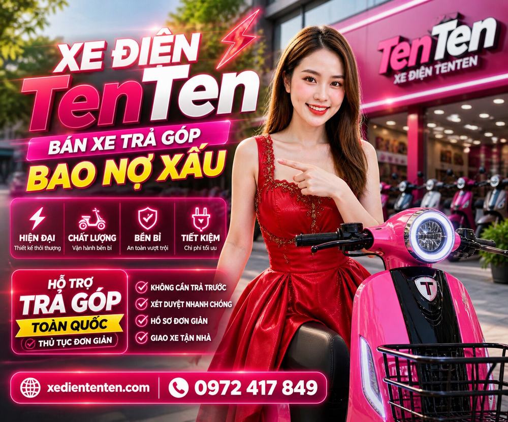 Xe đạp điện đáng mua dành cho học sinh sinh viên 5 tentent 26may 9