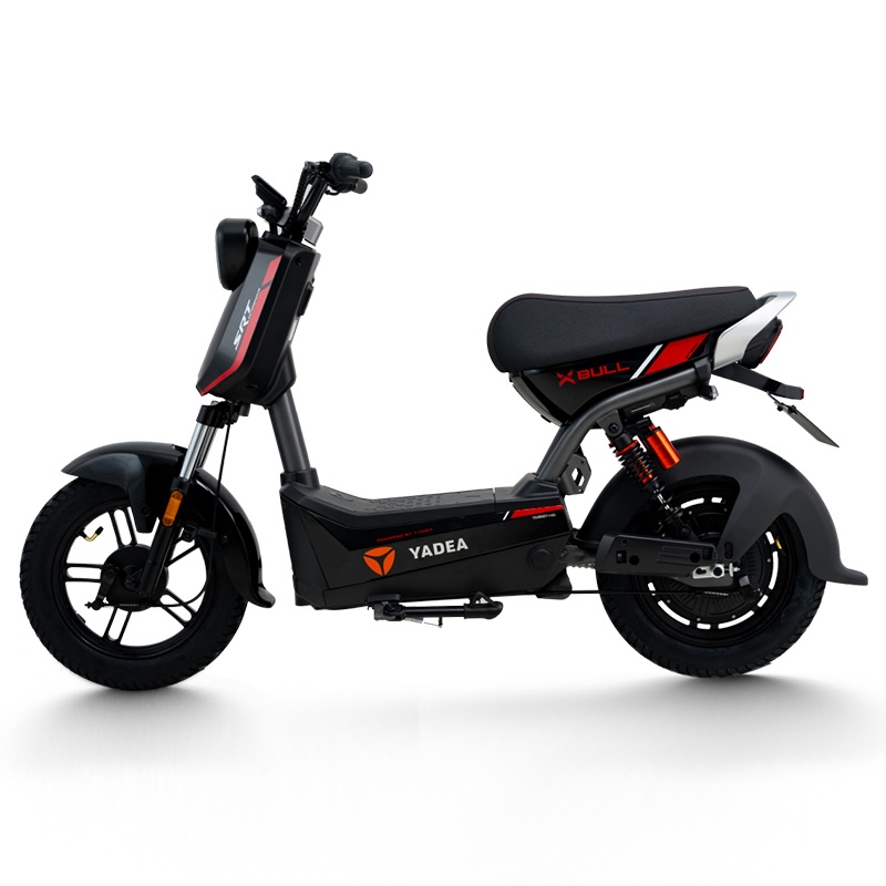 Xe điện cho học sinh an toàn và dễ sử dụng 2 xe dien yadea 4