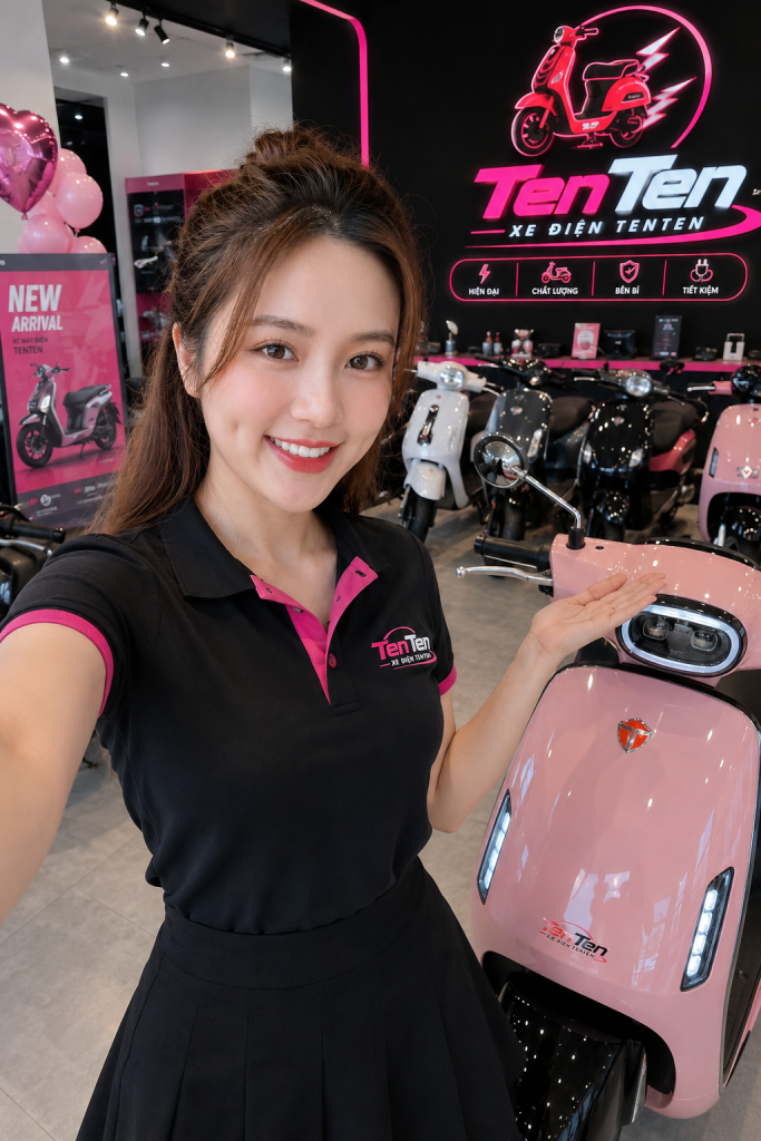 Giá xe đạp điện cập nhật mới nhất và đáng tham khảo 5 huyententen4