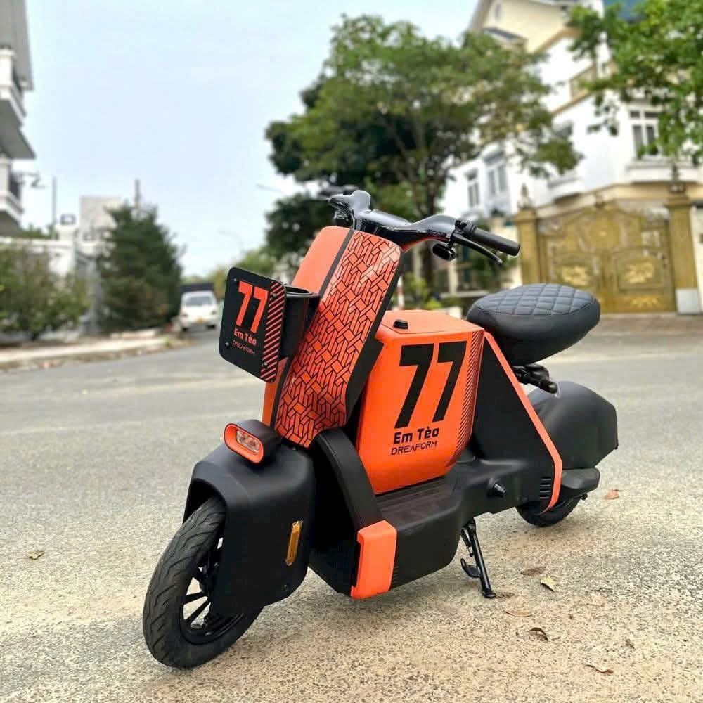 Xe điện dưới 25 triệu nhiều lựa chọn đáng mua hiện nay 3 tte 26jun14 00017 1