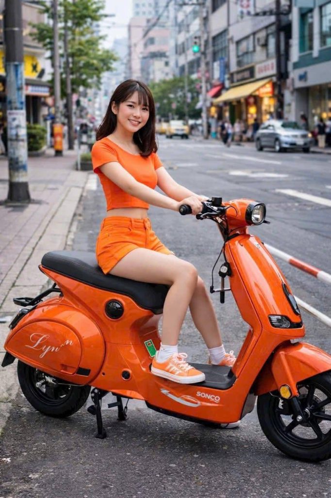Xe điện dưới 15 triệu đáng mua cho học sinh sinh viên 2 tte 26jun14 00040 1
